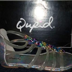 Qupid size 6.5 shoes